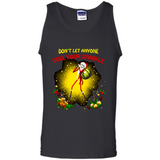 Jack skellington Santa Don't Let Anyone Dull Your Sparkle Christmas
