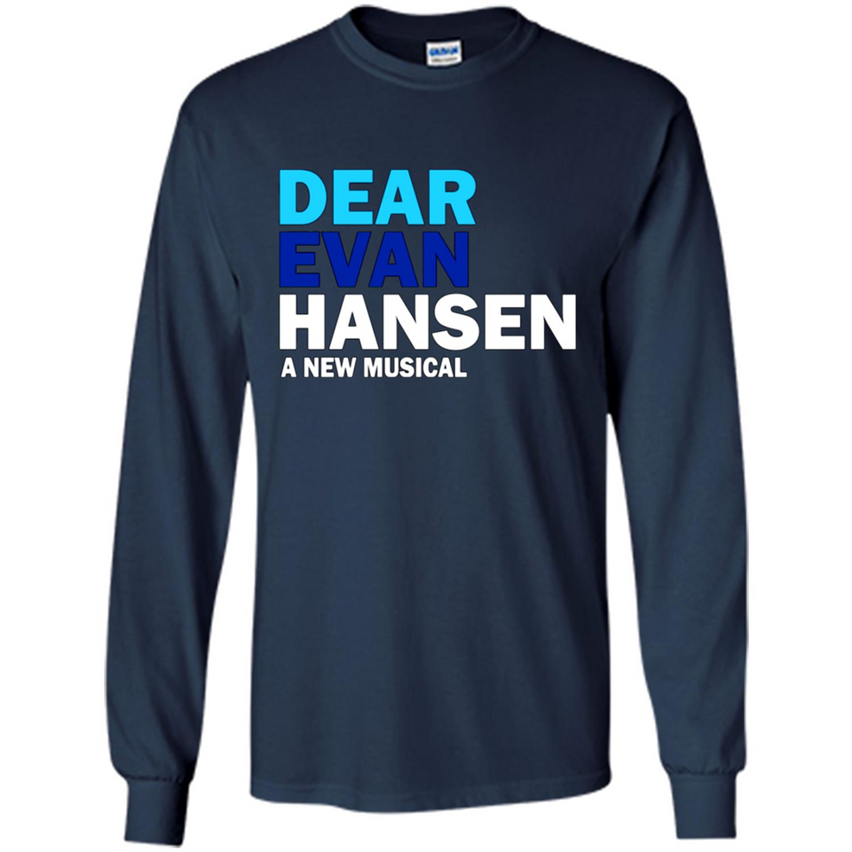 Dear Evan Hansen a new musical PING PONG