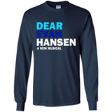 Dear Evan Hansen a new musical PING PONG