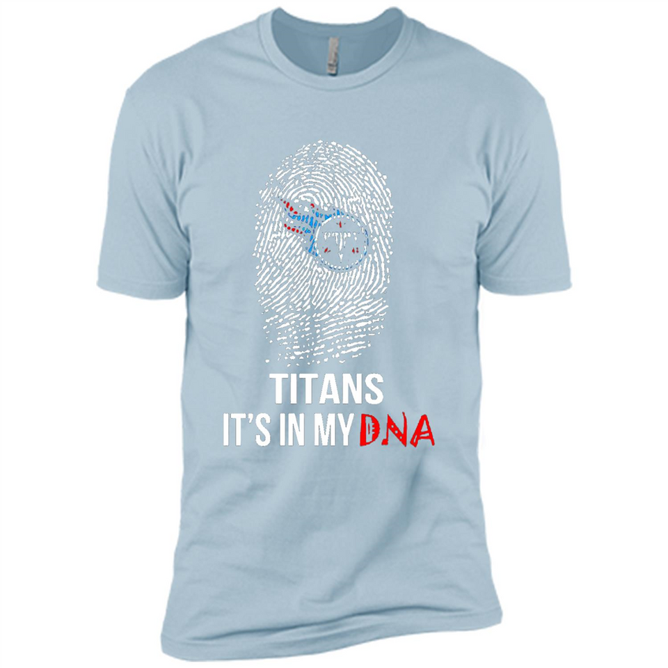Tennessee Titans It's In My DNA Christmas And Happy New Year