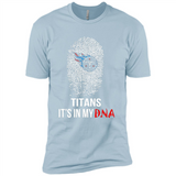 Tennessee Titans It's In My DNA Christmas And Happy New Year