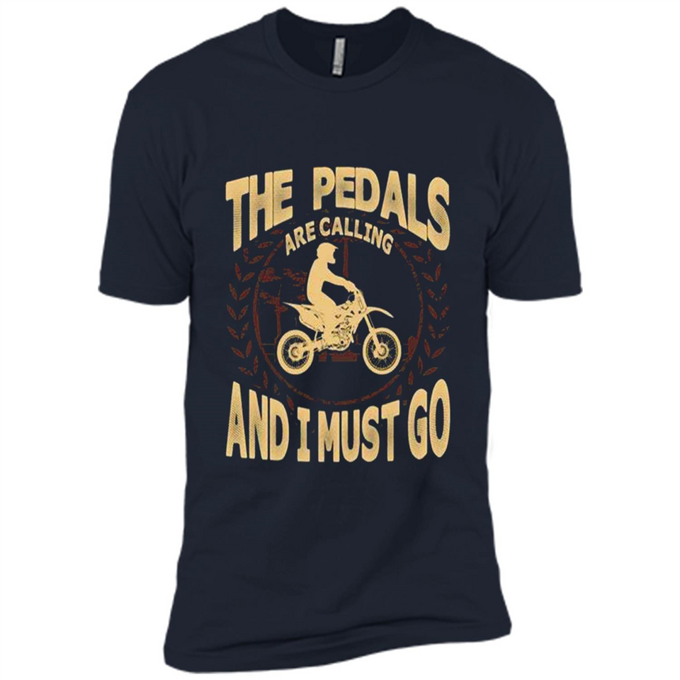 The Pedals Are Calling And I Must Go PINGPONG