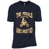 The Pedals Are Calling And I Must Go PINGPONG