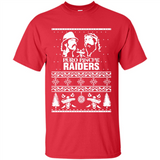 Puro Pinche Raiders Ugly Christmas Sweater - Shirt