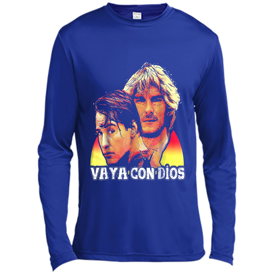 Point Break He’s Not Coming Back Vaya Con Dios PINGPONG