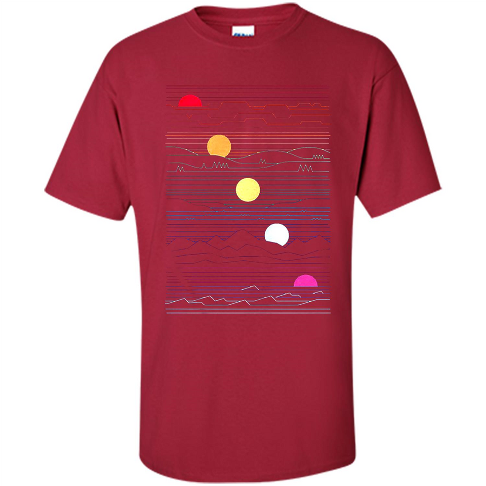 Many lands under one sun shirt Sweatshirt - Shirt
