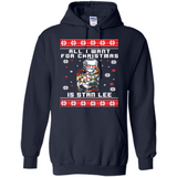 All I want for Christmas is Stan Lee PINGPONG