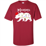 Womens Momma Bear - Shirt