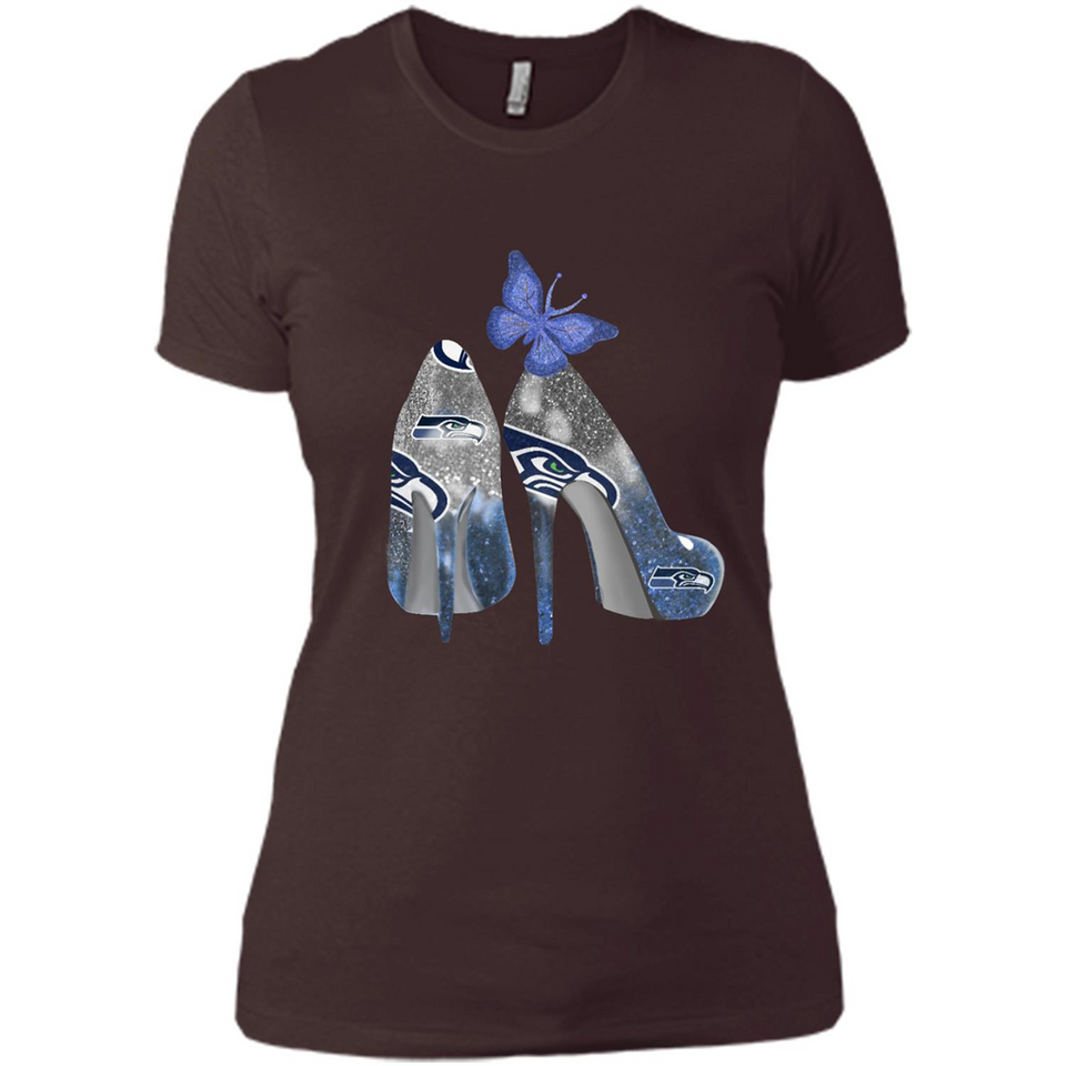 Seatle Seahawks High Heels