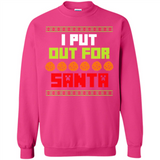 Cookies Out For Santa Christmas - Sweatshirt