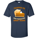 Trumpkin Pie make Thanksgiving Great Again