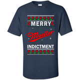 Merry Muller indictment Christmas sweatshirt PINGPONG