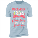 December 1984 34 Years Of Being Classy Sassy - Premium Short Sleeve T-Shirt
