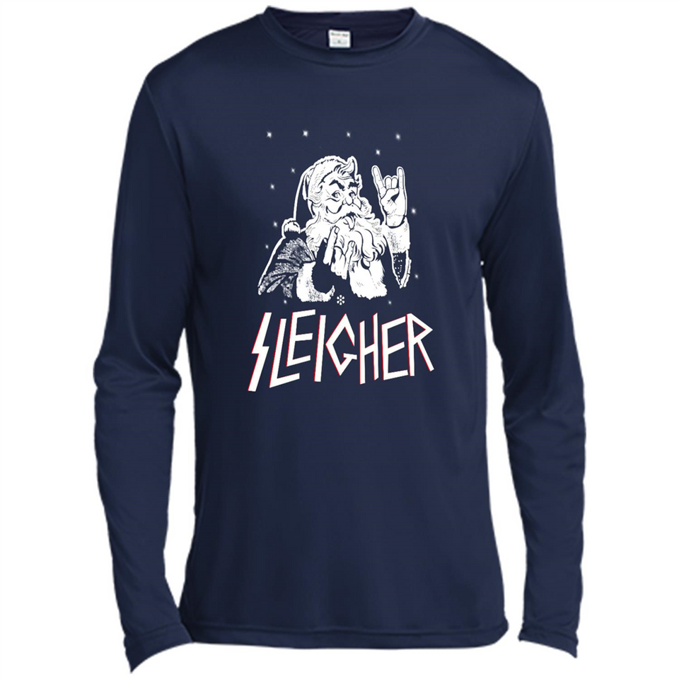 Santa sleigher Christmas