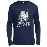 Santa sleigher Christmas
