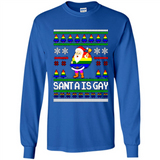 LGBT Santa Is Gay Christmas