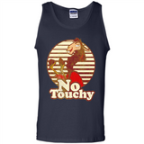 Disney Emperor’s New Groove Kuzco Llama No Touchy Funny