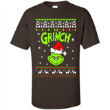 The Grinch Face Christmas - Shirt