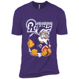 Grumpy Santa Claus Los Angeles Rams Football Team PINGPONG