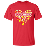 I Am A Poohaholic Funny Pooh Fans Gift PING PONG