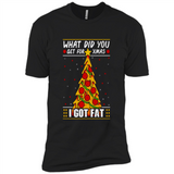 Pizza Ugly Christmas Sweater Perfect Christmas PINGPONG