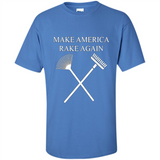 Make American Rake Again - Trump Comments PINGPONG