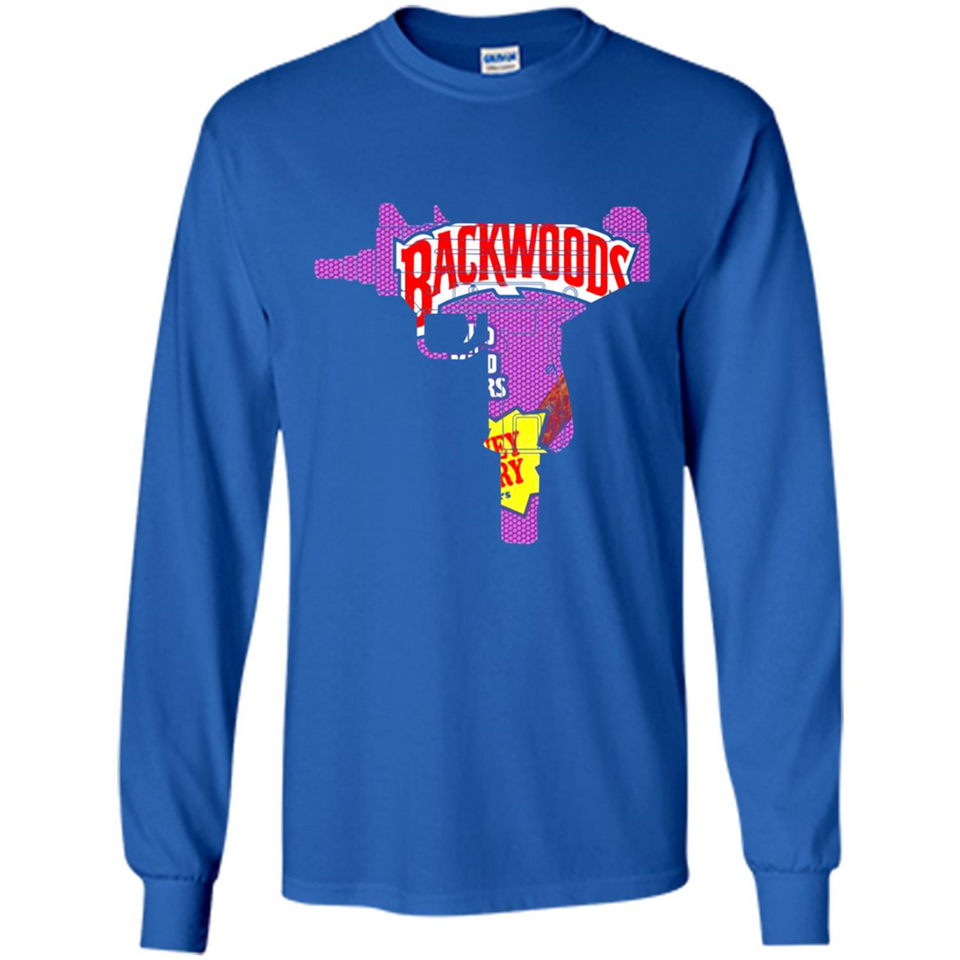 Backwoods Uzi PINGPONG