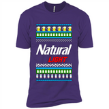 Natural light Christmas sweater PINGPONG