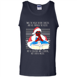 Snoop Dogg Ugly Christmas - Twas The Night Before Chrizzle And All Through The Hizzle