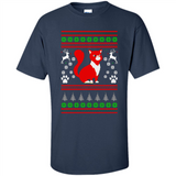 Christmas Ugly Sweater CUTE CATS UGLY CHRISTMAS SWEATERS - Shirt