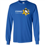 Pittsburgh Penguins Stronger Than Hate News
