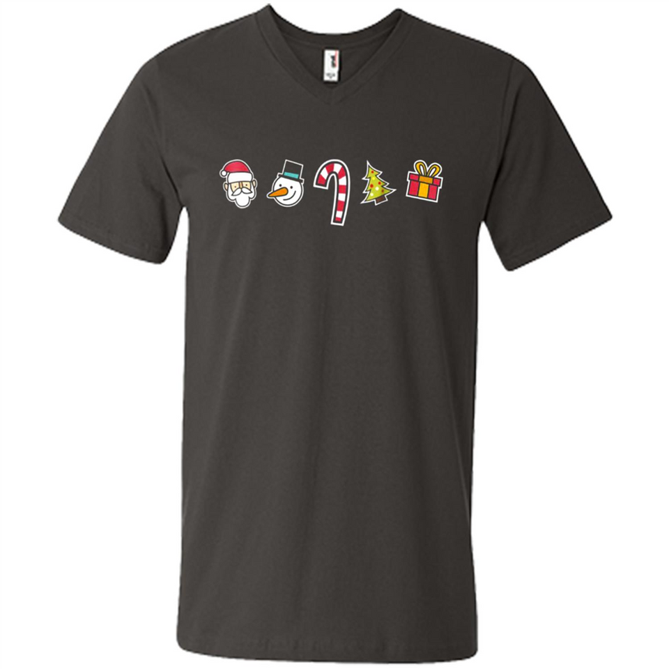 Merry Xmas Christmas - Men's V-Neck