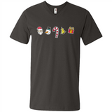 Merry Xmas Christmas - Men's V-Neck