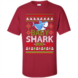 Baby shark Doo Doo Doo Christmas - Shirt