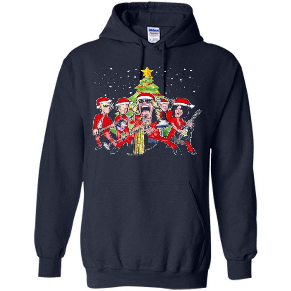 Aerosmith The Bad Boys From Boston Christmas