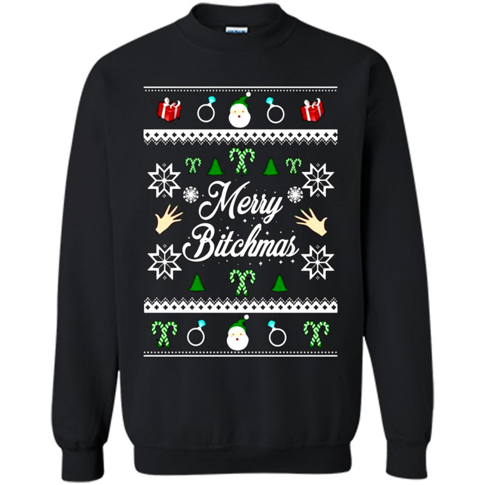Merry bitchmas