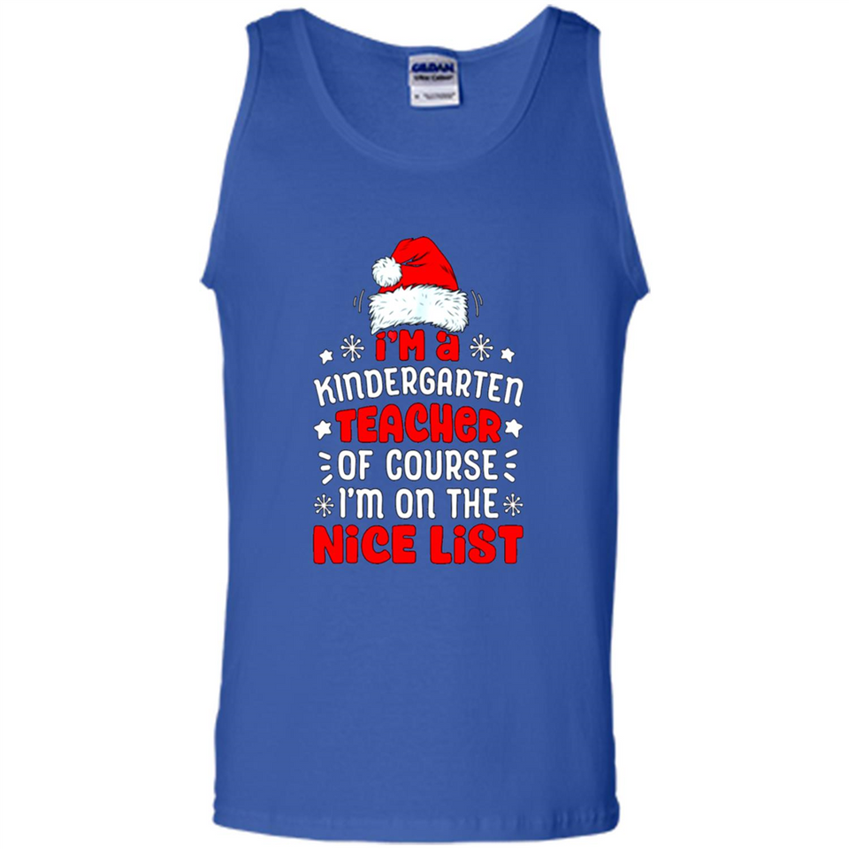 I'm a Kindergarten Teacher Christmas PINGPONG