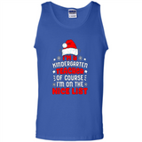 I'm a Kindergarten Teacher Christmas PINGPONG