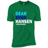 Dear Evan Hansen a new musical PING PONG