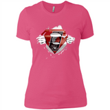 Portland Trail Blazers And Superman Fans
