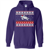 Sea Turtle Ugly Christmas T-Shirt - Hoodie
