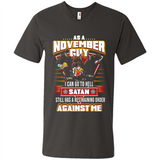 November Guy Birthday - Men's V-Neck