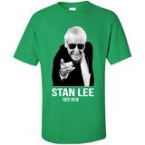 Stan Lee Rip 1922-2018 - Shirt