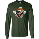 Philadelphia Flyers And Superman Fans