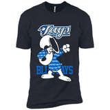 Toronto Blue Jays Snoopy Dabbing PINGPONG