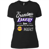 I'M A Grandma And A Los Angeles Lakers Fans