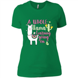 A Whole Llama Learning Going on Teachers Students PING PONG