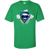 Tampa Bay Lightning And Superman Fans