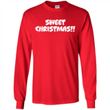 SWEET CHRISTMAS sweetchristmas - Long Sleeve T-Shirt