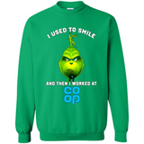 The Grinch - I Used To Smile And Then I Worked At Co-op Food